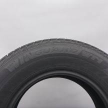 6. 225 75 16C 2x NEXEN 225/75 R16C 121/120R WinGuard  WT1 Winterreifen 2022 6,7-6,4mm