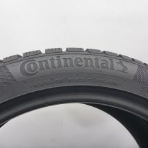 6. 245 40 18 4x CONTINENTAL 245/40 R18 97V XL AO WinterContact TS850P Winterreifen 2017, 2023 6,2-7,2mm
