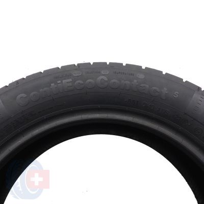 7. 225 50 17 4x CONTINENTAL 225/50 R17 94V ContiEcoContact5 Sommerreifen 2015 7,5-7,8mm