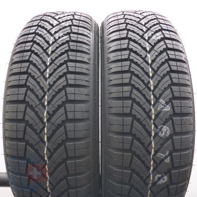 175 55 15 2x FALKEN 175/55 R15 77T EuroAll Season AS220 Ganzjahresreifen 2026 Ungebraucht  