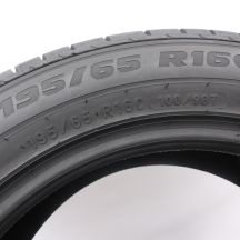 4. 195 65 16C 4x PIRELLI 195/65 R16C 100/98T Carrier Sommerreifen 2020 VOLL WIE NEU 