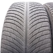2. 255 40 20 2x MICHELIN 255/40 R20 101W XL Pilot Alpin 5 A0 Winterreifen 2019 6,5mm