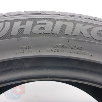 8. 285 45 21 2x HANKOOK 285/45 R21 113V XL Winter ICept evo2 SUV W320A Winterreifen 2022 5,8-6,2mm