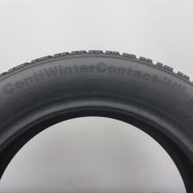 3. 195 55 16 1x CONTINENTAL 195/55 R16 87H ContiWinterContact TS 850 Winterreifen 2015 8mm