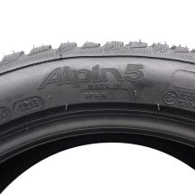 7. 205 50 17 2x MICHELIN 205/50 R17 93V XL Alpin 5 Winterreifen 2018 VOLL WIE NEU
