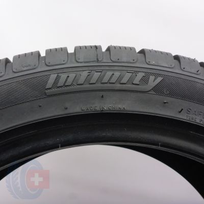 4. 225 45 17 2x INFINITY 225/45 R17 94V XL INF-049 Winterreifen 2020 7,2mm