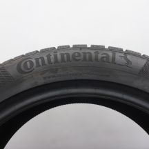 6. 255 45 20 2x CONTINENTAL 255/45 R20 101T WinterContact TS850P Seal Winterreifen 2020, 2021 WIE NEU VOLL