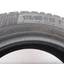 8. 175 60 15 4x CONTINENTAL 175/60 R15 81T WinterContact TS 860 Winterreifen 2023 Ungebraucht    