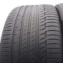 2. 315 30 22 2x CONTINENTAL 315/30 R22 107Y XL BMW PremiumContact6 Sommerreifen 2019, 2020 5,5-6,2mm