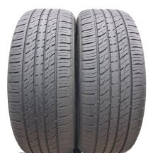 235 55 19 KUMHO 235/55 R19 101H Crugen Premium Sommerreifen 2015/16 6,5-7mm