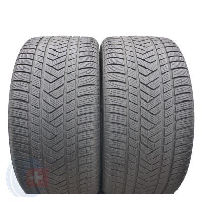 4. 305 25 21 4x PIRELLI 305/35 R21 109V XL Scorpion Winter N0 Winterreifen 2020/22  5,8-6,2mm