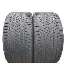 4. 305 25 21 4x PIRELLI 305/35 R21 109V XL Scorpion Winter N0 Winterreifen 2020/22  5,8-6,2mm