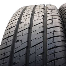 2. 215 65 R15C 4x CONTINENTAL 215/65 R15C 104/102T Vanco 2 Sommerreifen 2018 WIE NEU VOLL