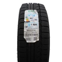 195 65 16C 1x NOKIAN 195/65 R16C 104/102T Weatherproof C Ganzjahresreifen 2017 Ungebraucht