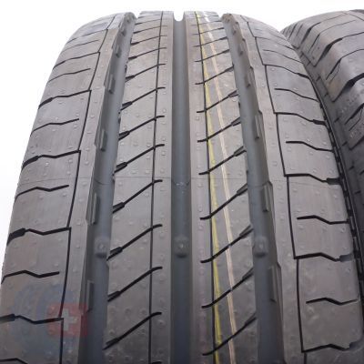 4. 215 60 17C 2x CONTINENTAL 215/60 R17C 109/107T VanContact Ultra Sommerreifen 2022 VOLL