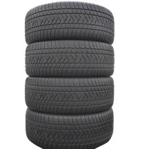 275 40 22 4x PIRELLI 275/40 R22 108V XL Scorpion Winter Winterreifen 2017, 2018 6-6,8mm