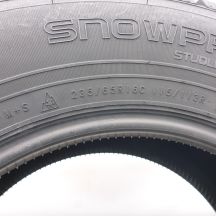6. 235 65 16C 4x NOKIAN 235/65 R16C 115/113R Snowproof C Winterreifen 2025 VOLL WIE NEU 