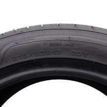 4. 2 x SAVA 215/50 R17 95Y XL Intensa uhp 2 Sommerreifen 2021 6,2-6,5mm