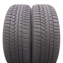 235 50 20 2x CONTINENTAL 235/50 R20 100T WinterContact TS850P Seal Winterreifen 7,2-8,2mm 2021