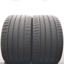  305 25 21 2x MICHELIN 305/25 ZR21 98Y Pilot Sport 4S Sommerreifen 2023 6,7-5,8mm