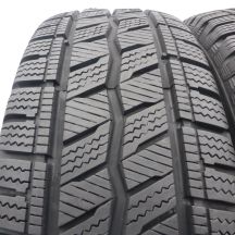 3. 205 65 16C 2x HANKOOK 205/65 R16C 107/105T Winter I cept LV RW12 Winterreifen 2022 8,3-8,8mm