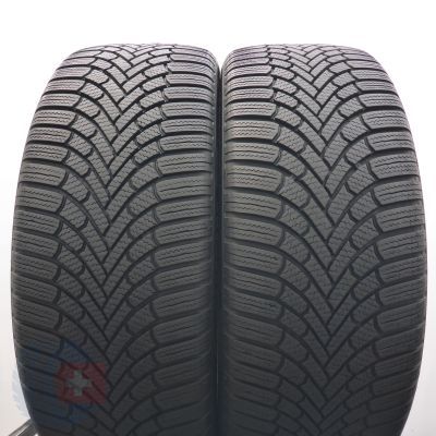 3.  235 45 20 4x BRIDGESTONE 235/45 R20 100W XL Blizzak 6 Winterreifen 2025 7,8-7,5mm   