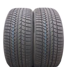 2 x CONTINENTAL 265/45 R21 108V XL WinterContact TS850P SUV Winterreifen 2019 WIE NEU VOLL