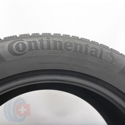 7. 275 50 20 4x CONTINENTAL 275/50 R20 113V XL WinterContact TS850P SUV MO Winterreifen 2018 6,2-7,2mm