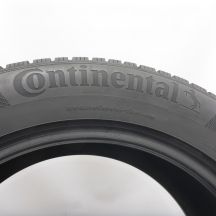 7. 275 50 20 4x CONTINENTAL 275/50 R20 113V XL WinterContact TS850P SUV MO Winterreifen 2018 6,2-7,2mm