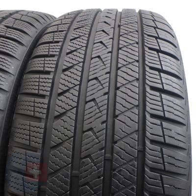 3. 2 x VREDESTEIN 215/45 R18 93Y XL Quatrac PRO Ganzjahresreifen  2021 