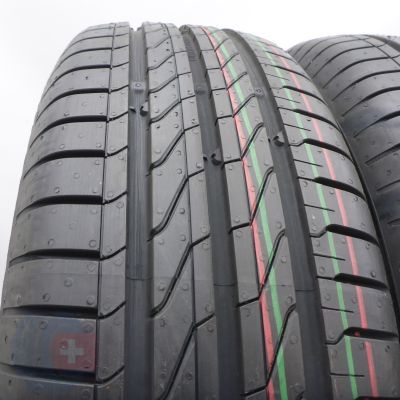 3. 185 65 15 2x CONTINENTAL 185/65 R15 92T XL UltraContact Sommerreifen 2022 VOLL