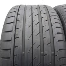 3. 275 40 19 2x CONTINENTAL 275/40 R19 101W ContiSportContact 3 BMW RunFlat Sommerreifen 2023 6,8-7mm