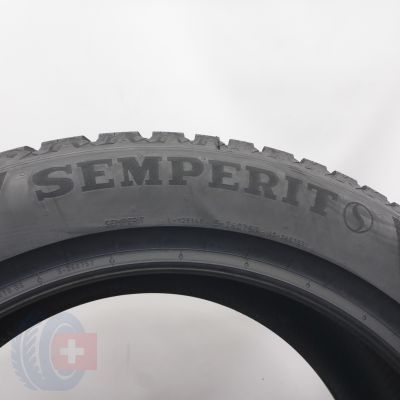 6. 245 45 18 4x SEMPERIT 245/45 R18 100V XL Speed-Grip 5 Winterreifen 2025 8,mm WIE NEU