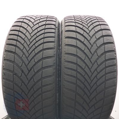 4. 225 40 19 4x SEMPERIT 225/40 R19 93W XL Speed-Grip 5 Winterreifen 2025 8,8mm WIE NEU 