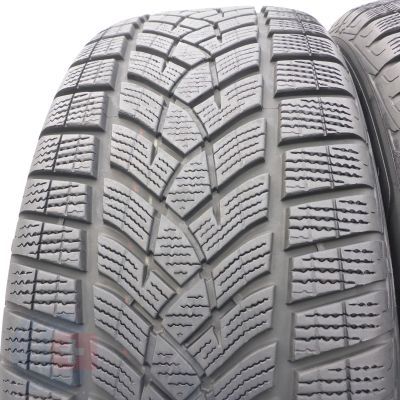 3.  235 55 18 2x GOODYEAR 235/55 R18 104H XL UltraGripPerformance+ SUV Winterreifen 2024 6,8 i 6,2mm