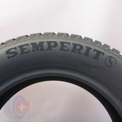8. 205 60 16 4x SEMPERIT 205/60 R16 96H XL Speed-Grip 5 Winterreifen 2024 WIE NEU 8,8-9mm
