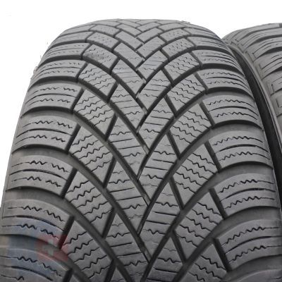3. 205 55 16 2x NEXEN 205/55 R16 91T WinterGuard SnowG3 WH21 Winterreifen 2023 7,5mm