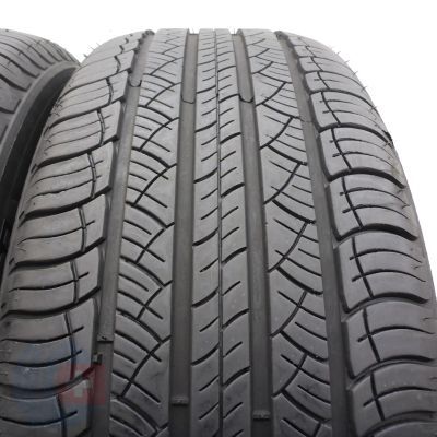 2. 235 60 18 4x MICHELIN 235/60 R18 107V XL J LR Latitude Tour HP Sommerreifen 2022 5,8-7mm