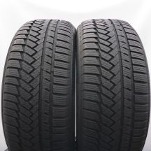 5. 225 50 18 4x CONTINENTAL 225/50 R18 99V XL WinterContact Ts850P Winterreifen 2021 8mm