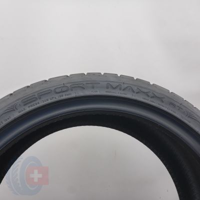 7.  225 40 19 4x DUNLOP 225/40 R19 93Y XL Sport Maxx RT M0 Sommerreifen 2025 Ungebraucht   