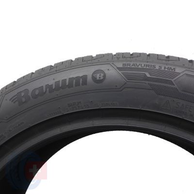 4. 215 55 18 2x BARUM 215/55 R18 99V XL Bravuris 5HM Sommerreifen 2022  VOLL WIE NEU