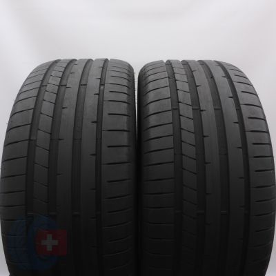 3. 245 40 18 4x DUNLOP 245/40 R18 97Y XL Sport Maxx RT2 Sommerreifen 2017 6,8-7mm