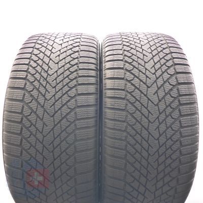 285 40 21 2x PIRELLI 285/40 R21 109V XL Scorpion Winter 2 Winterreifen 2025 8mm