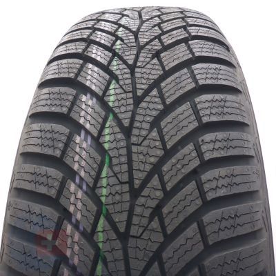 2. 195 65 15 1x CONTINENTAL 195/65 R15 91T  WinterContact TS 870 Winterreifen  2021 Ungebraucht  
