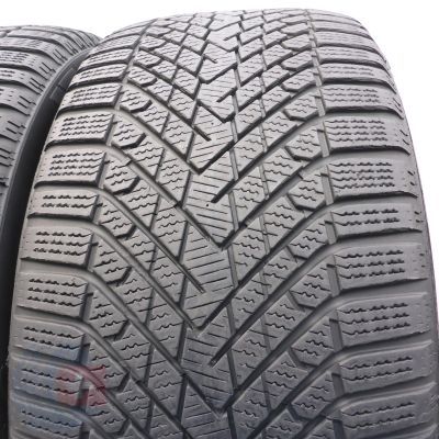 3. 285 40 21 2x PIRELLI 285/40 R21 109V XL Winter 2 Scorpion Winterreifen 2023, 2024 7mm