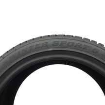 5. 225 45 17 2x DUNLOP 225/45 R17 91H Winter Sport 5 Winterreifen 2017 8-8,2mm 