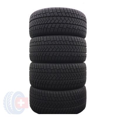 245 40 18 4x VREDESTEIN 245/40 R18 97W XL Wintrac Pro Winterreifen 7,5-7,8mm 2022