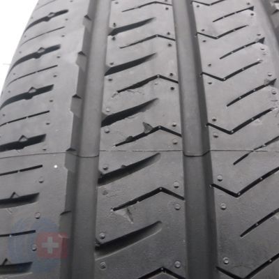8. 215 65 16C 4x HANKOOK 215/65 R16C 106/104T Radial Ra28E Sommerreifen 2017 8,2mm