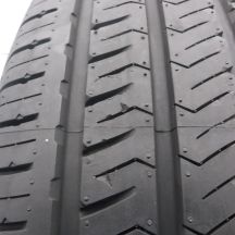 8. 215 65 16C 4x HANKOOK 215/65 R16C 106/104T Radial Ra28E Sommerreifen 2017 8,2mm