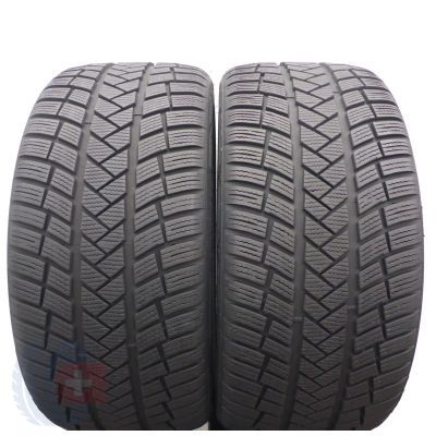 4. 245 40 18 4x VREDESTEIN 245/40 R18 97W XL Wintrac Pro Winterreifen 7mm 2018/22 